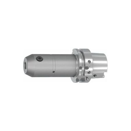 Holex End Mill Holder, with cooling channel bore, HSK-A 63, Projection: 120, Clamping Range: 16mm 304319 16